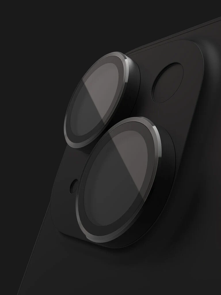 BodyGuardz Apex Camera protector for iPhone 15 - Image 5