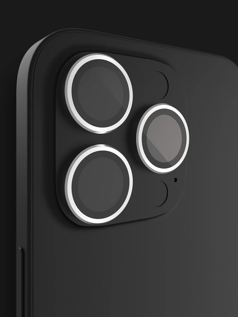 BodyGuardz Apex Camera protector for iPhone 15 Pro - Image 16