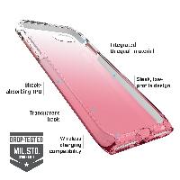 BodyGuardz Harmony™ Case with Unequal® Technology for Apple iPhone 8 Plus - Image 10