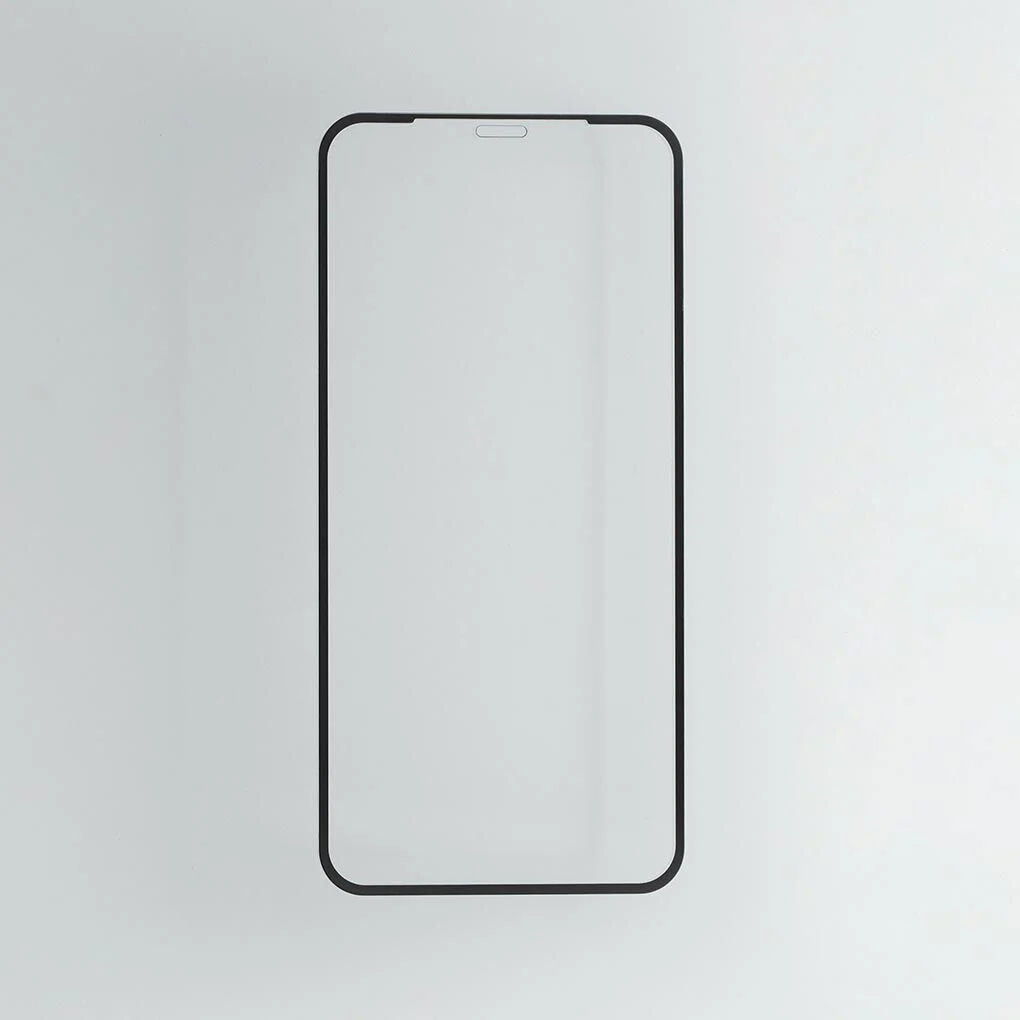 Apple iPhone X BodyGuardz® Pure® 2 Edge Premium Glass Screen Protector - Image 2