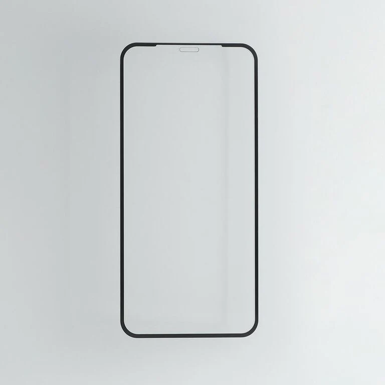 Apple iPhone Xs Max BodyGuardz® Pure® 2 Edge Premium Glass Screen Protector - Image 2