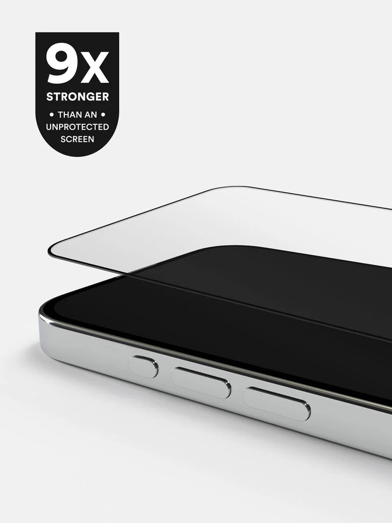 Pure 3 Matte Screen Protector for iPhone 16 Pro - Image 3