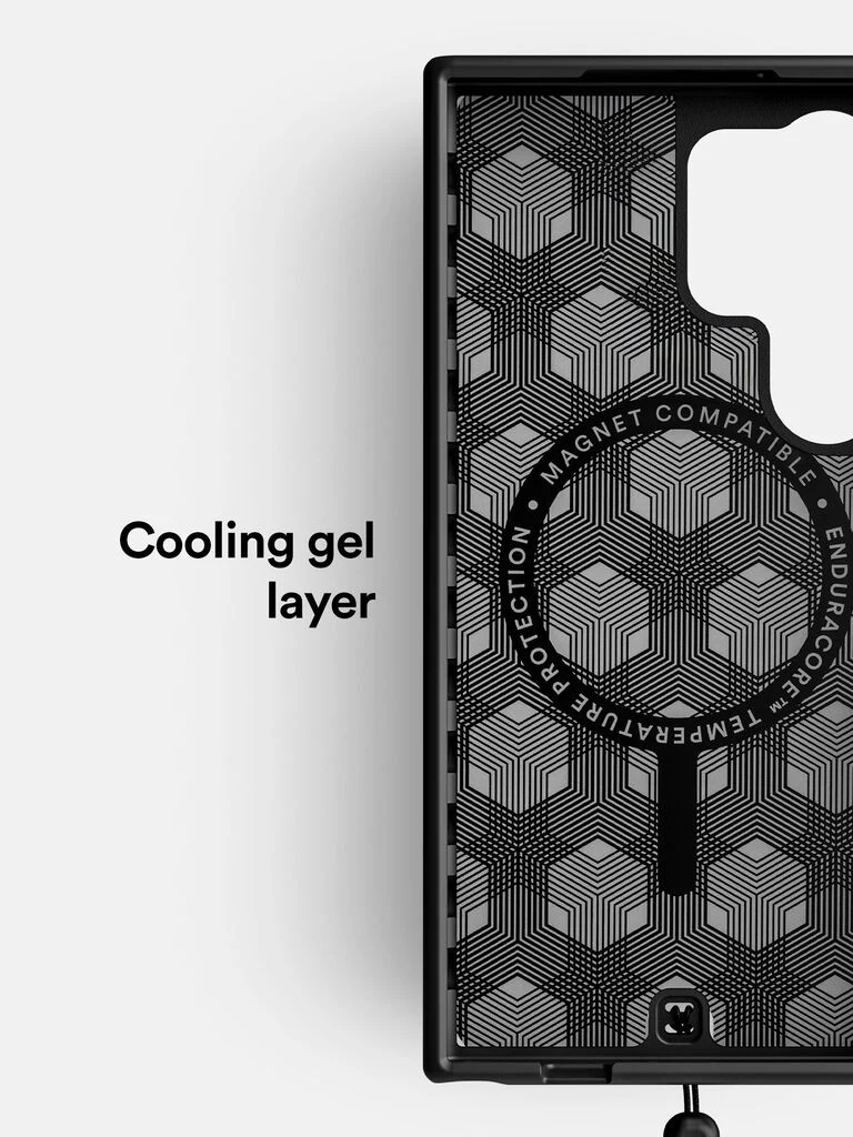 Paradigm Pro Heat Regulating Case for Galaxy S24 Ultra - Image 7