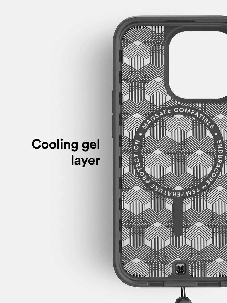 Paradigm® Pro Heat Regulating Case for iPhone 14 Pro - Image 7