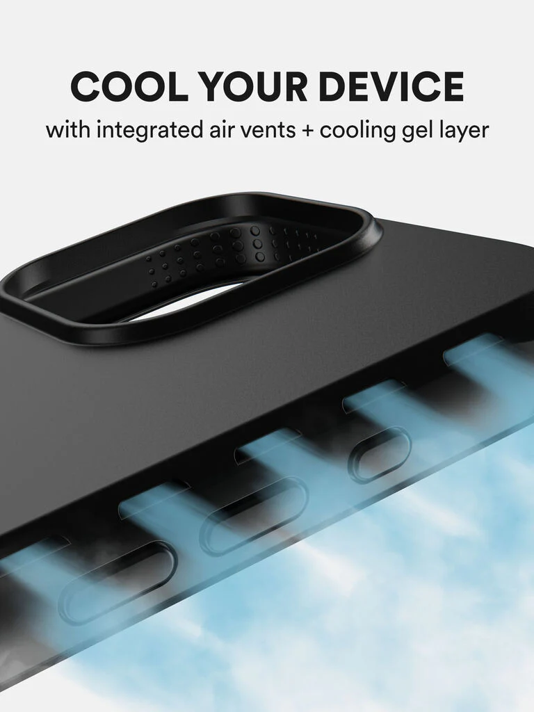 Paradigm® Pro Heat Regulating Case for iPhone 16 Pro - Image 10