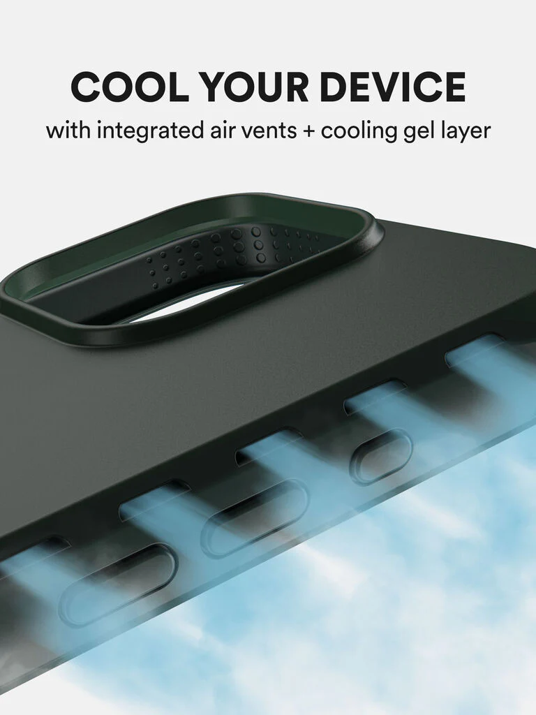 Paradigm® Pro Heat Regulating Case for iPhone 16 Pro - Image 34