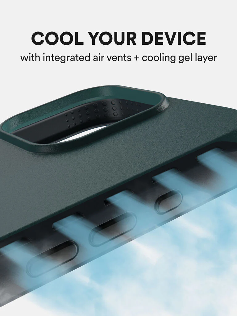 Paradigm® Pro Heat Regulating Case for iPhone 16 Pro Max - Image 18