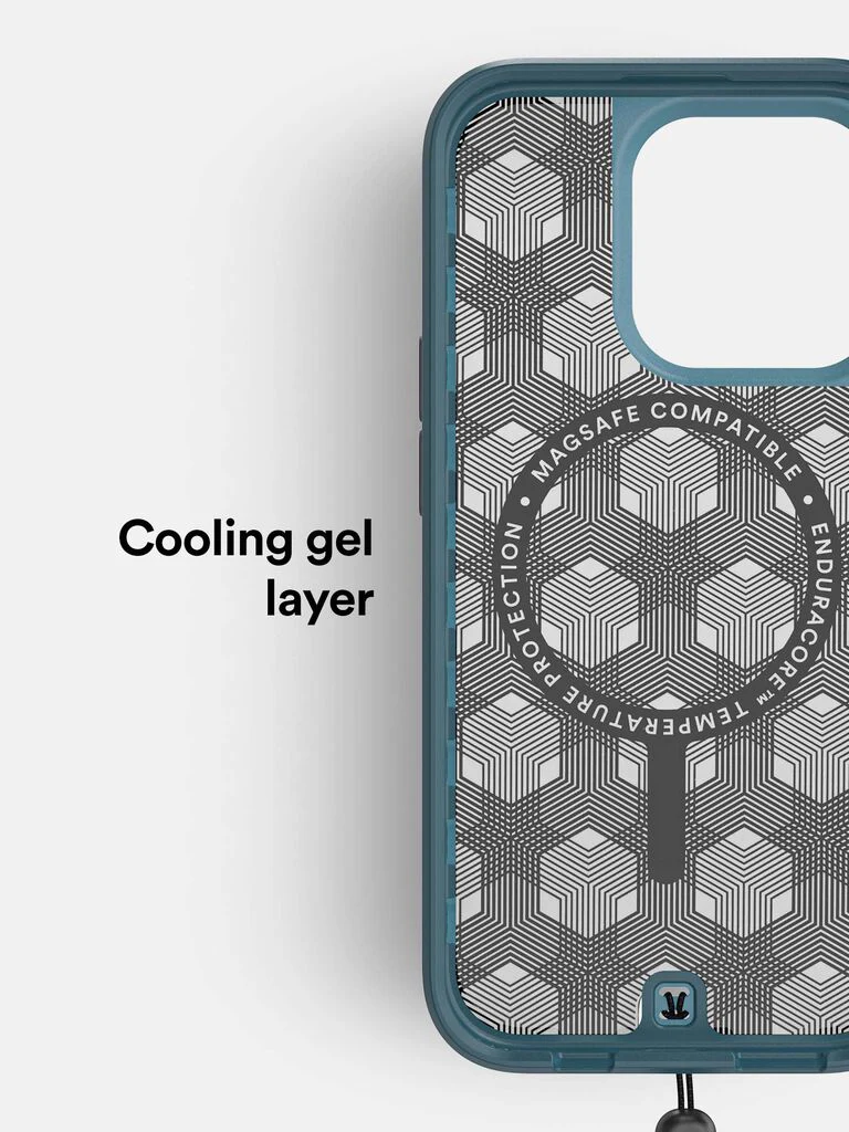 ﻿Paradigm® Pro Heat Regulating Case for iPhone 15 Pro - Image 21