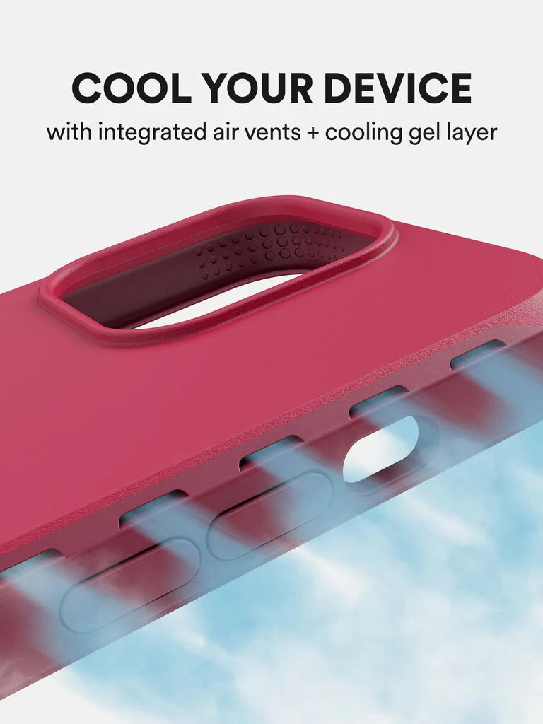 ﻿Paradigm® Pro Heat Regulating Case for iPhone 15 Pro Max - Image 2