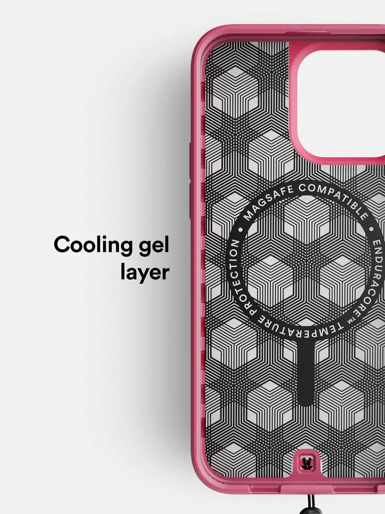 ﻿Paradigm® Pro Heat Regulating Case for iPhone 15 Pro Max - Image 7