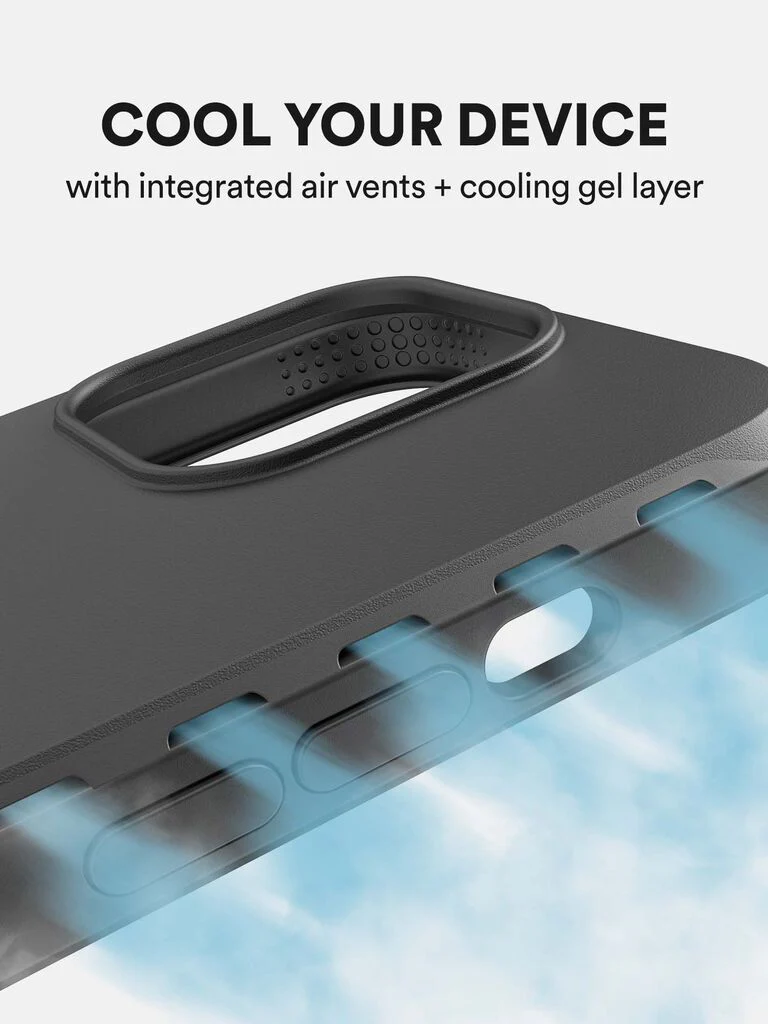﻿Paradigm® Pro Heat Regulating Case for iPhone 15 Pro Max - Image 9