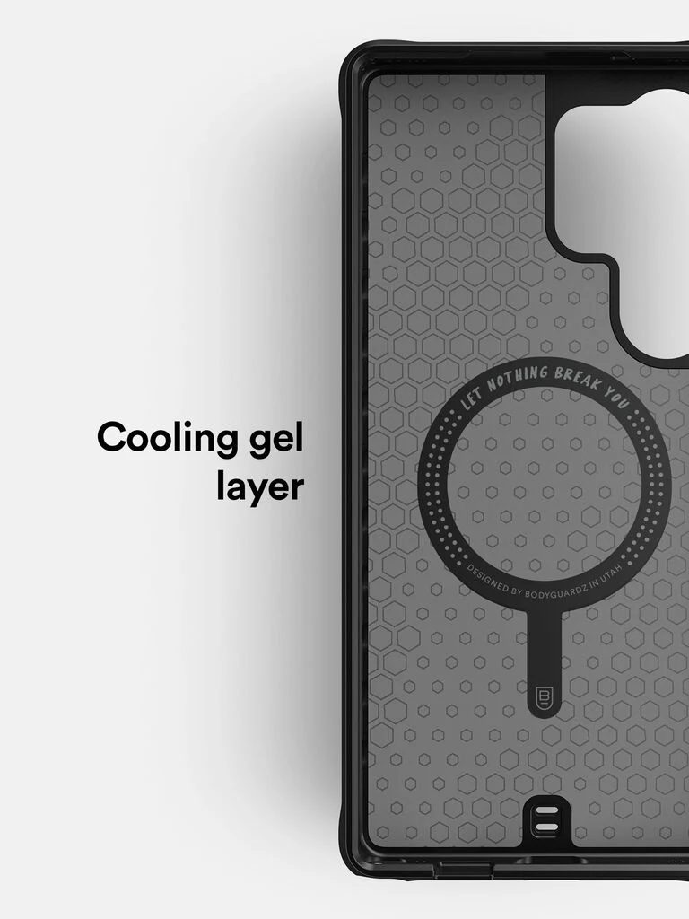 Paradigm Pro Heat Regulating Case for Galaxy S25 Ultra - Image 3