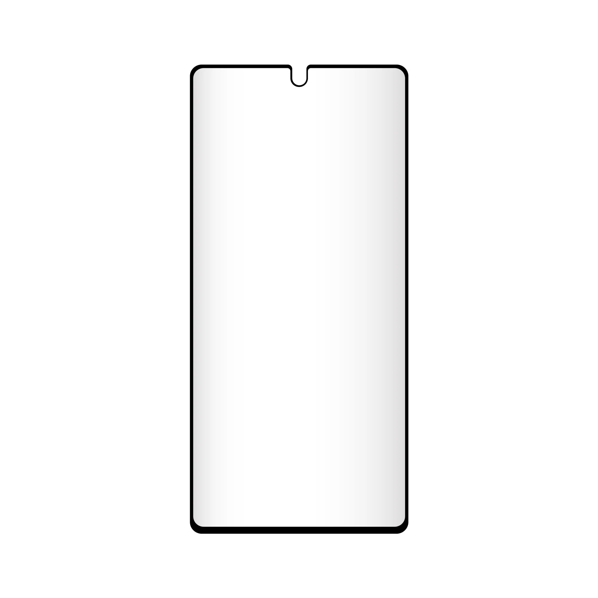 Google Pixel 6 Pro BodyGuardz® PRTX Premium Synthetic Glass Screen Protector - Image 2