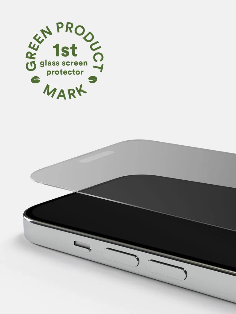 Pure 3 Privacy Screen Protector for iPhone 16 Plus - Image 2