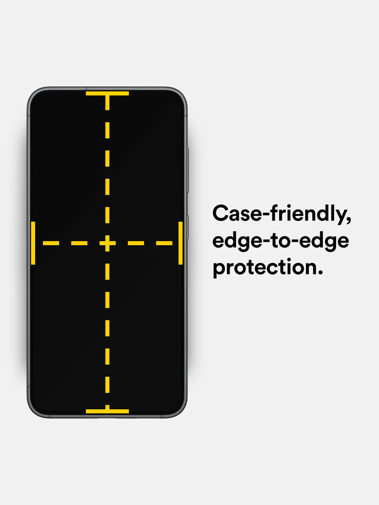 Pure 2 Tempered Glass Screen Protector for Samsung Galaxy S24 FE - Image 4