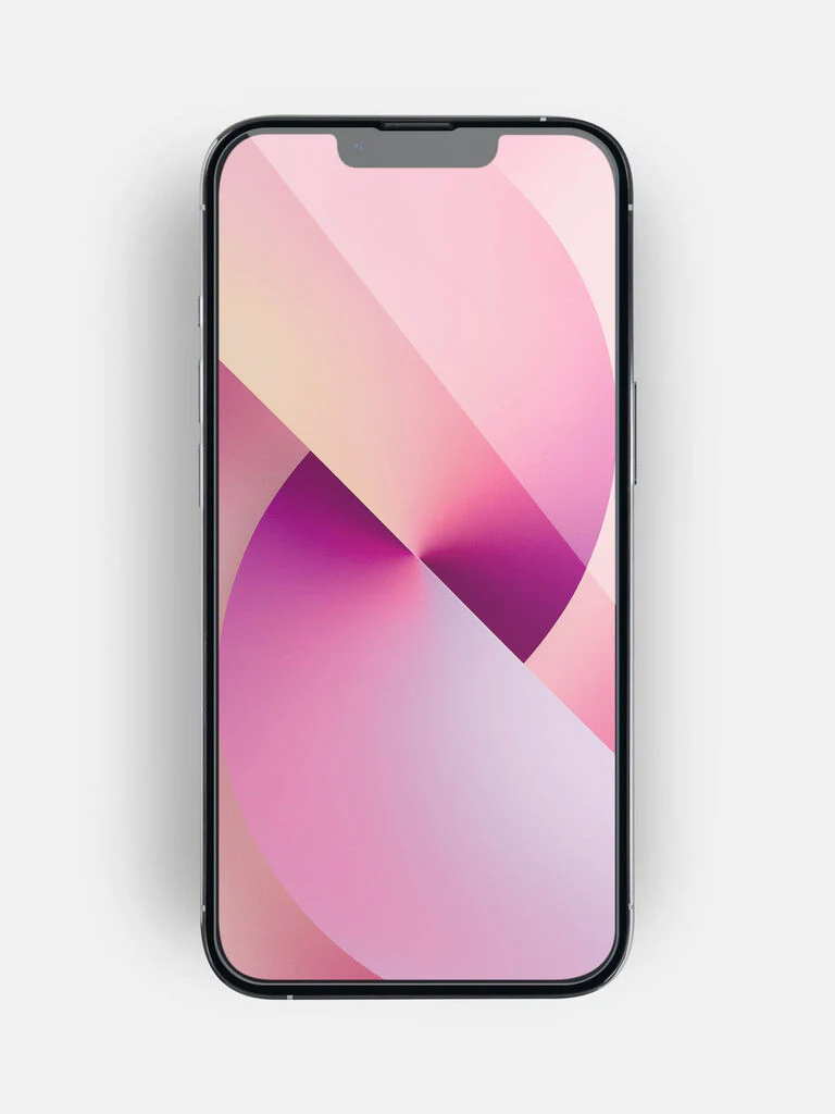 Pure 3 Tempered Glass Screen Protector for iPhone 13 mini - Image 8
