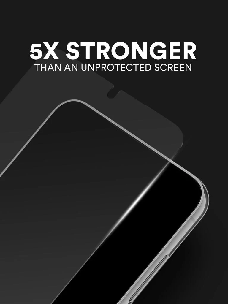 Pure 3 Tempered Glass Screen Protector for Galaxy S24 - Image 2