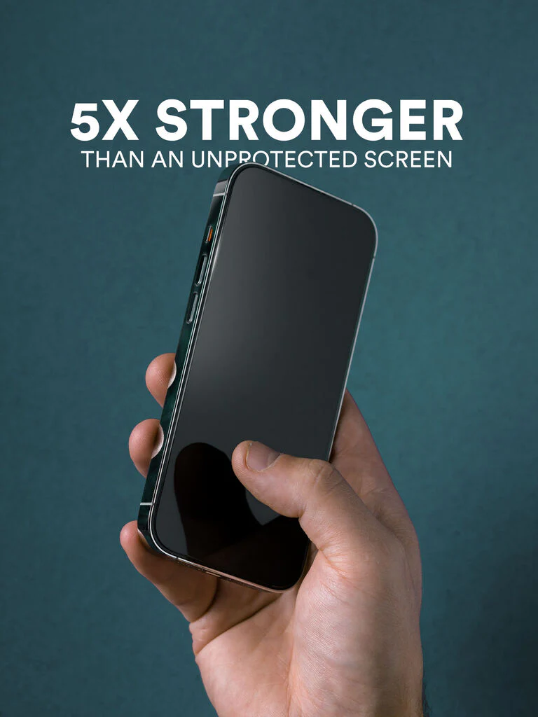 Pure 3 Edge Screen Protector for iPhone 15 Pro - Image 2