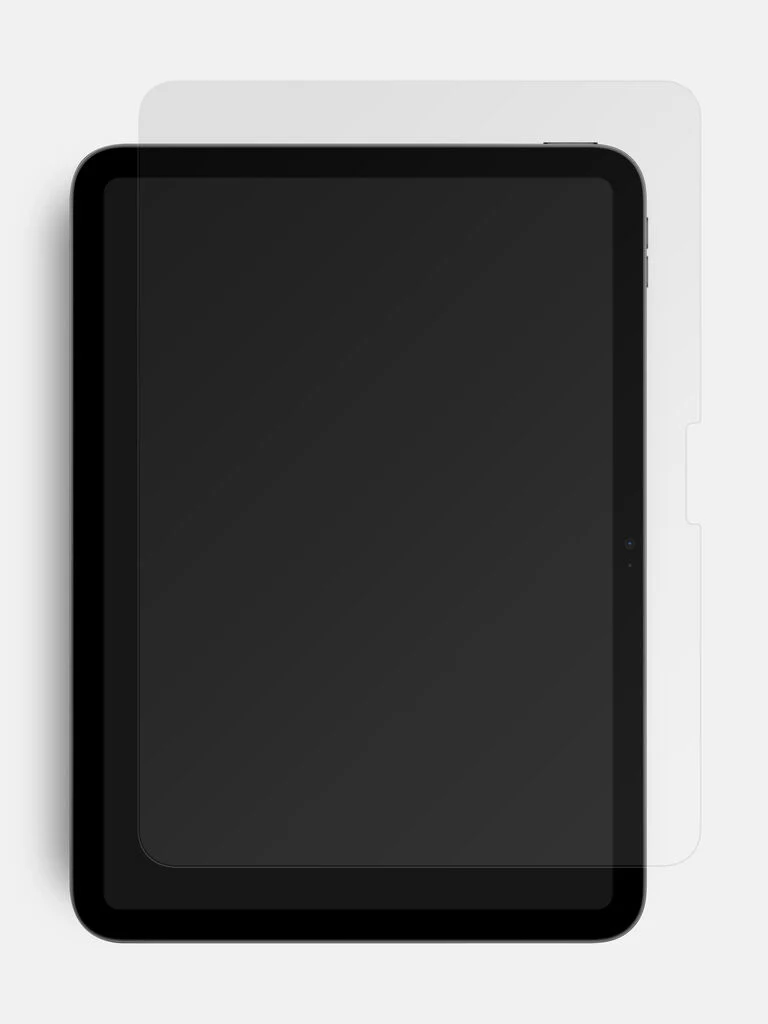 Pure 3 Tempered Glass Screen Protector for iPad (A16) Replacement