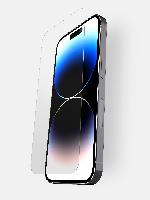 Pure 3 Tempered Glass Screen Protector for iPhone 14 Pro Replacement