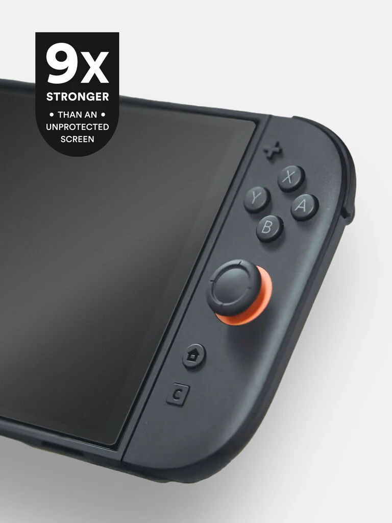 Pure 3 Tempered Glass Screen Protector for Nintendo Switch 2 - Image 2