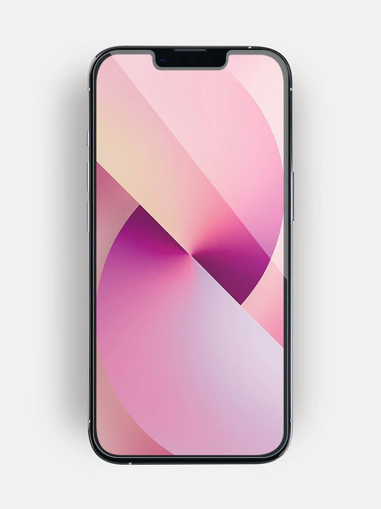 Pure Tempered Glass Screen Protector for iPhone 13 - Image 2