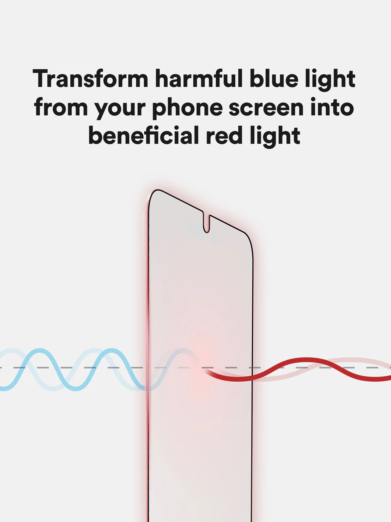 Red Light Converter for Samsung Galaxy S26+ - Image 3