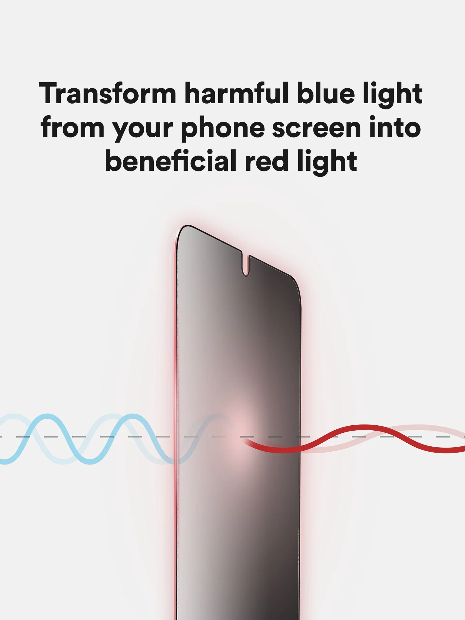 Red Light Converter + Privacy for Samsung Galaxy S26 - Image 3