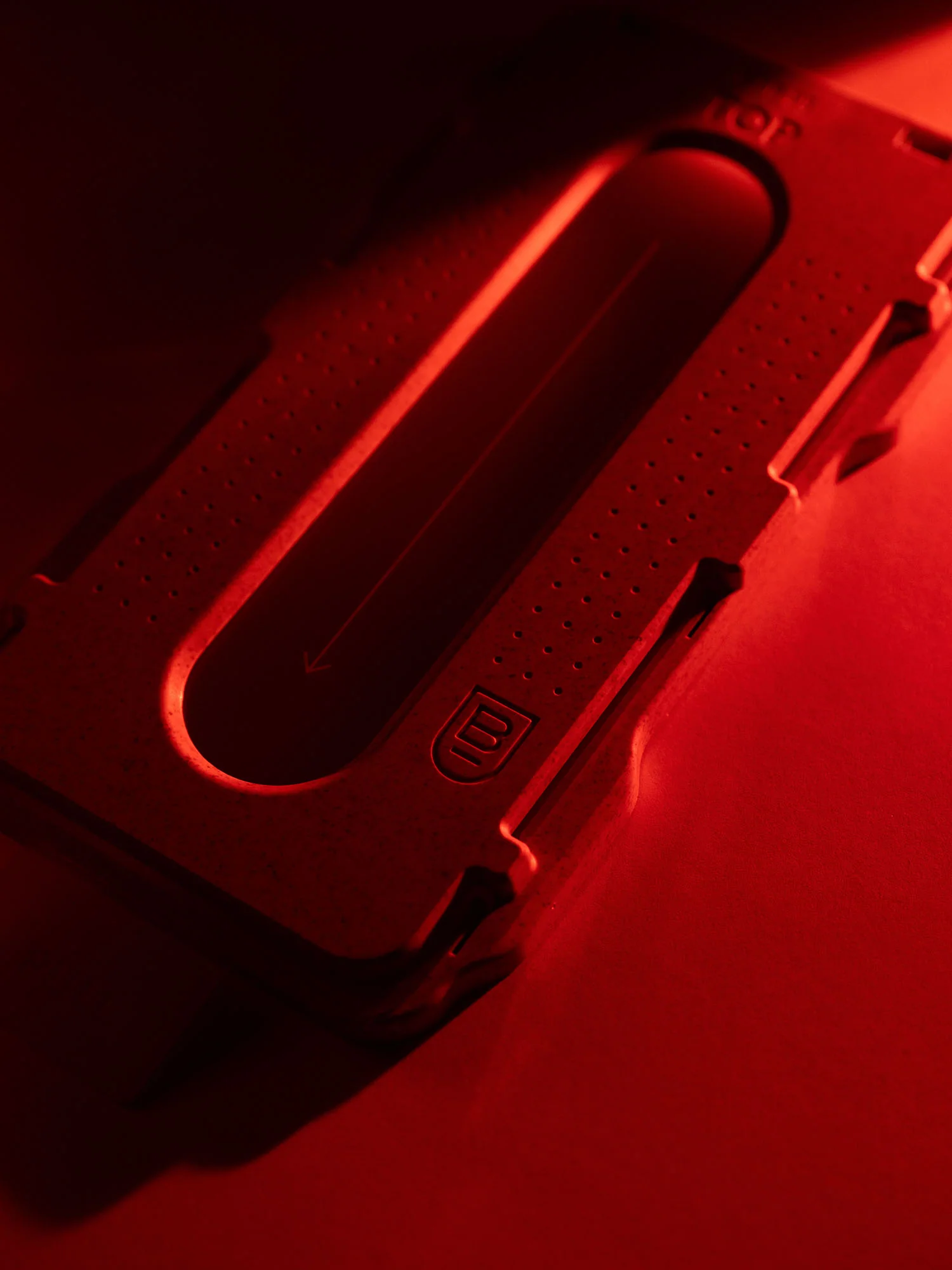 BodyGuardz Red Light Converter for iPhone 16 Pro - Image 6