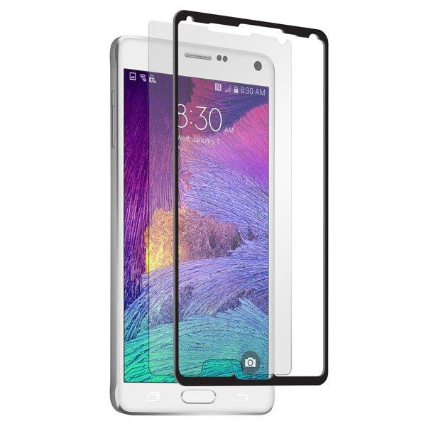BodyGuardz Pure® with The Crown® Premium Glass Screen Protector for Samsung Galaxy Note 4