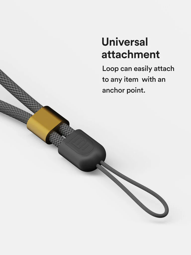Universal, Adjustable Wrist Lanyard - Image 3