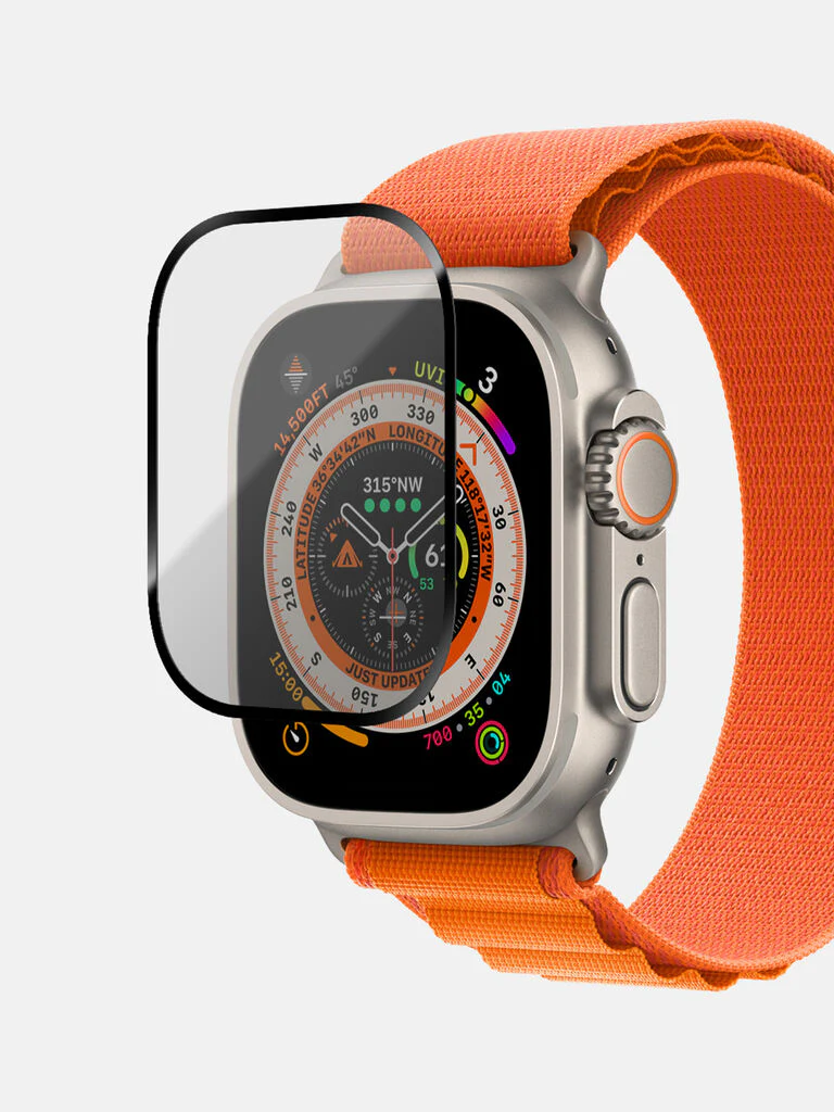 ECO PRTX® Screen Protector for Apple Watch Ultra 3/2/1