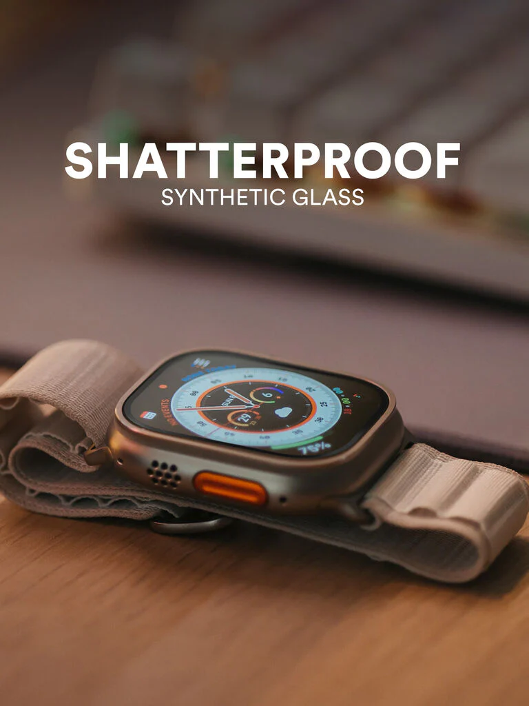 ECO PRTX® Screen Protector for Apple Watch Ultra 3/2/1 - Image 2