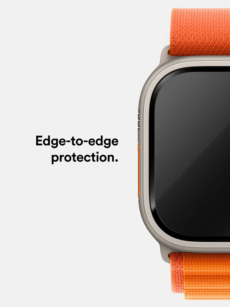 ECO PRTX® Screen Protector for Apple Watch Ultra 3/2/1 - Image 4