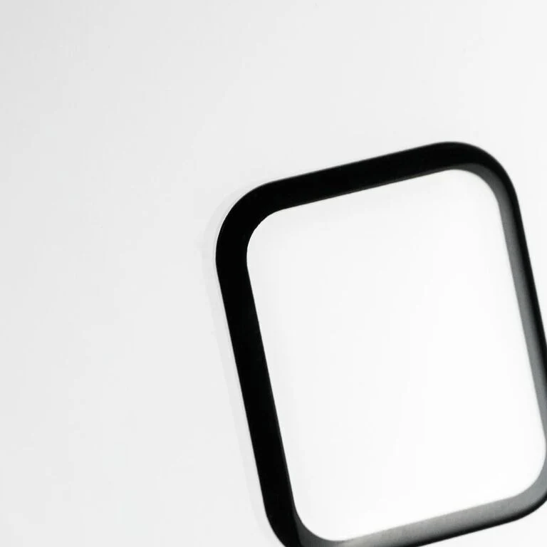 Apple Watch SE PRTX® Shatterproof Synthetic Glass Screen Protector - Image 3