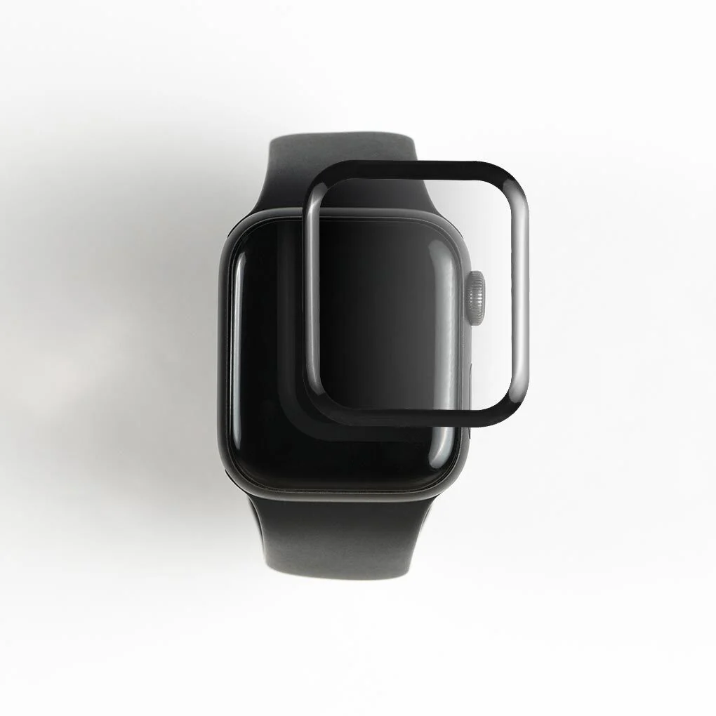 Apple Watch SE PRTX® Shatterproof Synthetic Glass Screen Protector - Image 6