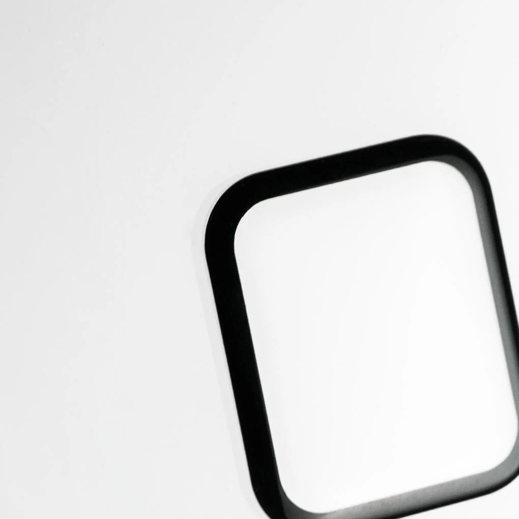 Apple Watch SE PRTX® Shatterproof Synthetic Glass Screen Protector - Image 8